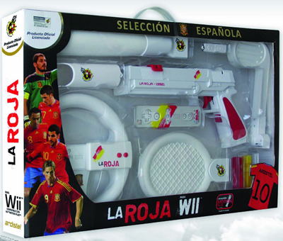 Sports Pack Seleccion Wii